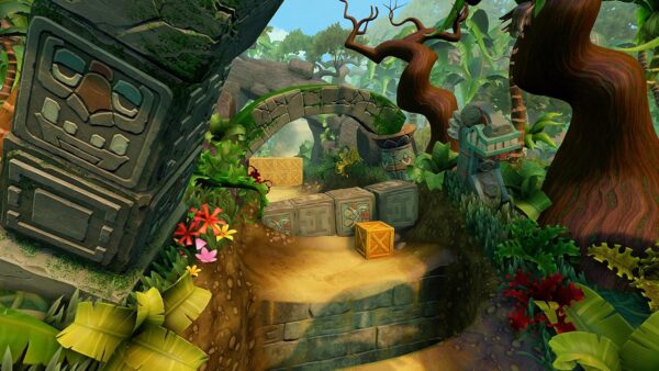 ⁦Crash Bandicoot N. Sane Trilogy - PlayStation 4⁩ - الصورة ⁦3⁩