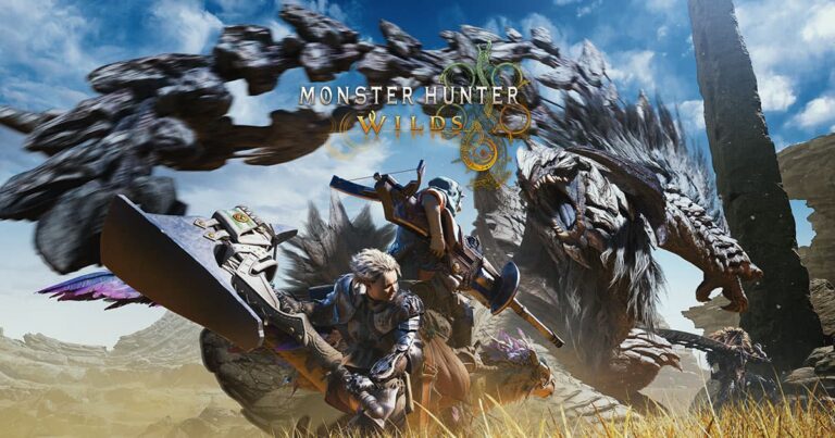 مقطع ترويجي جديد للعبة Monster Hunter Wilds يستعرض لنا عالم صائدي الوحوش